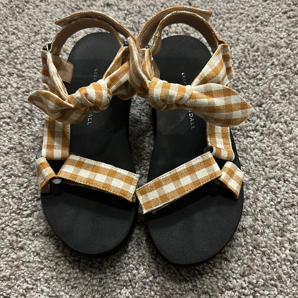 Loeffler Randall sports sandal